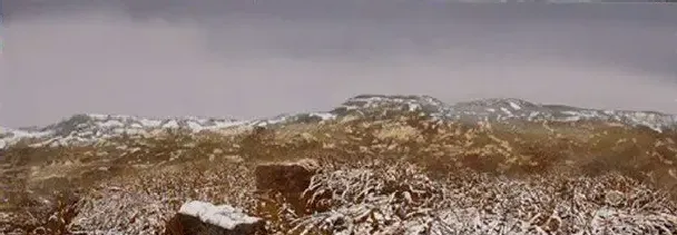 卢俊兴·《暖冬》