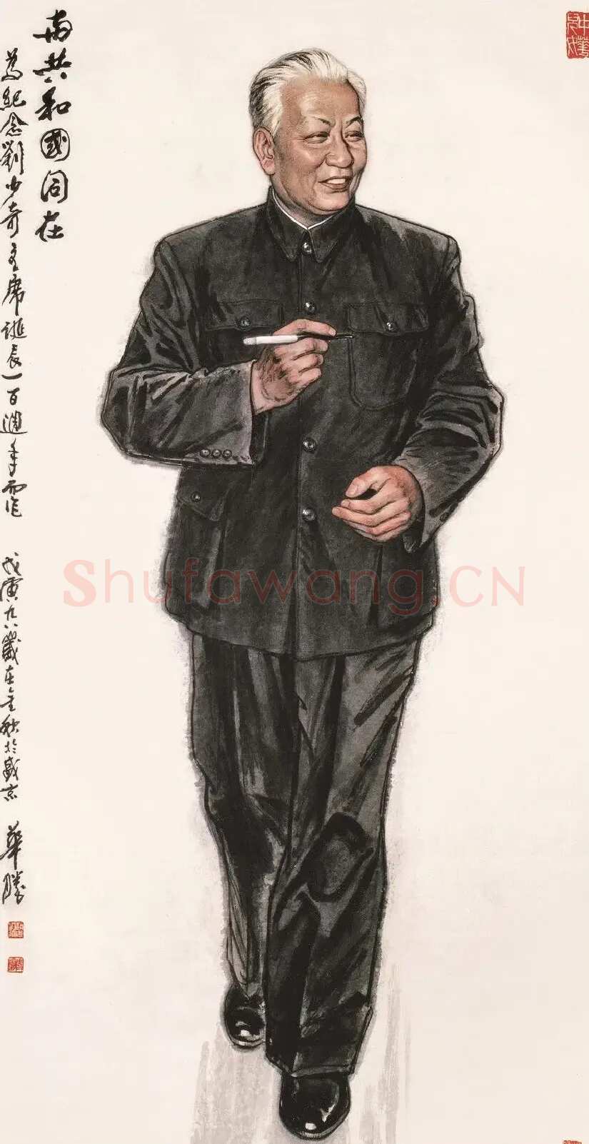 赵华胜·作品