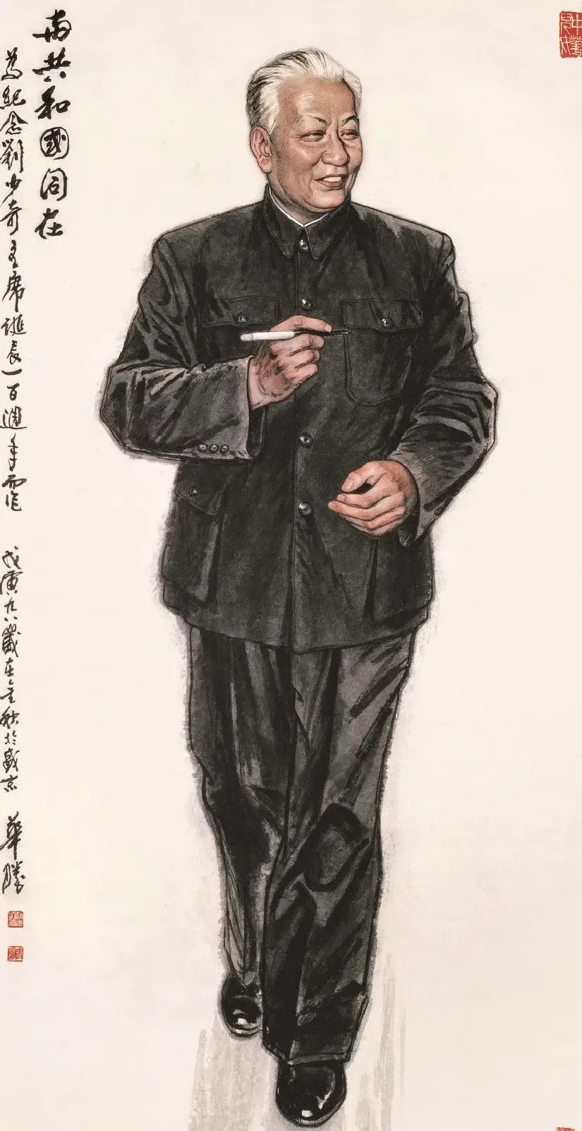 赵华胜·作品