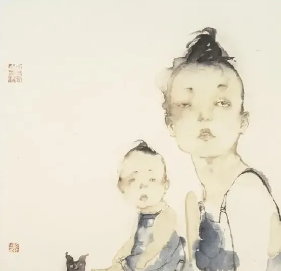 王晓珞·亲子装（1）