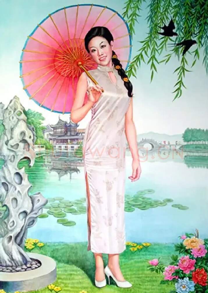 薛嘉惠·春光明媚