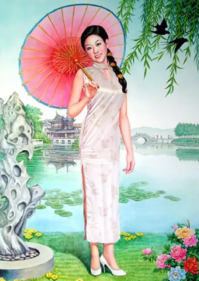 薛嘉惠·春光明媚