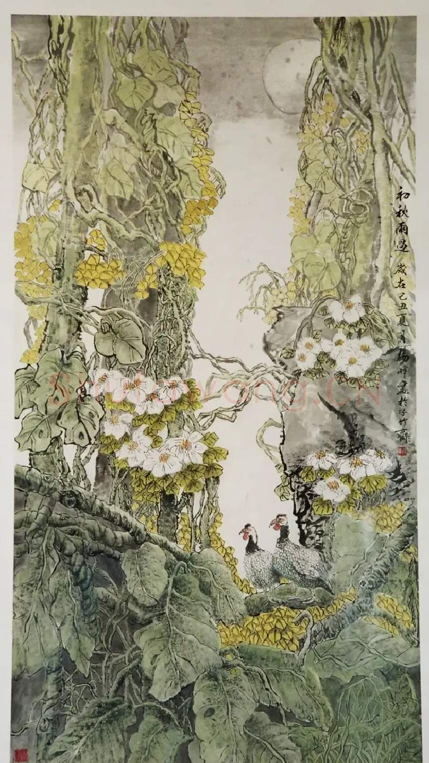 杨峰·作品