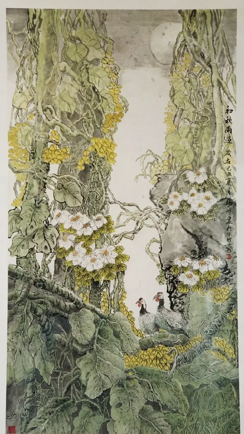 杨峰·作品