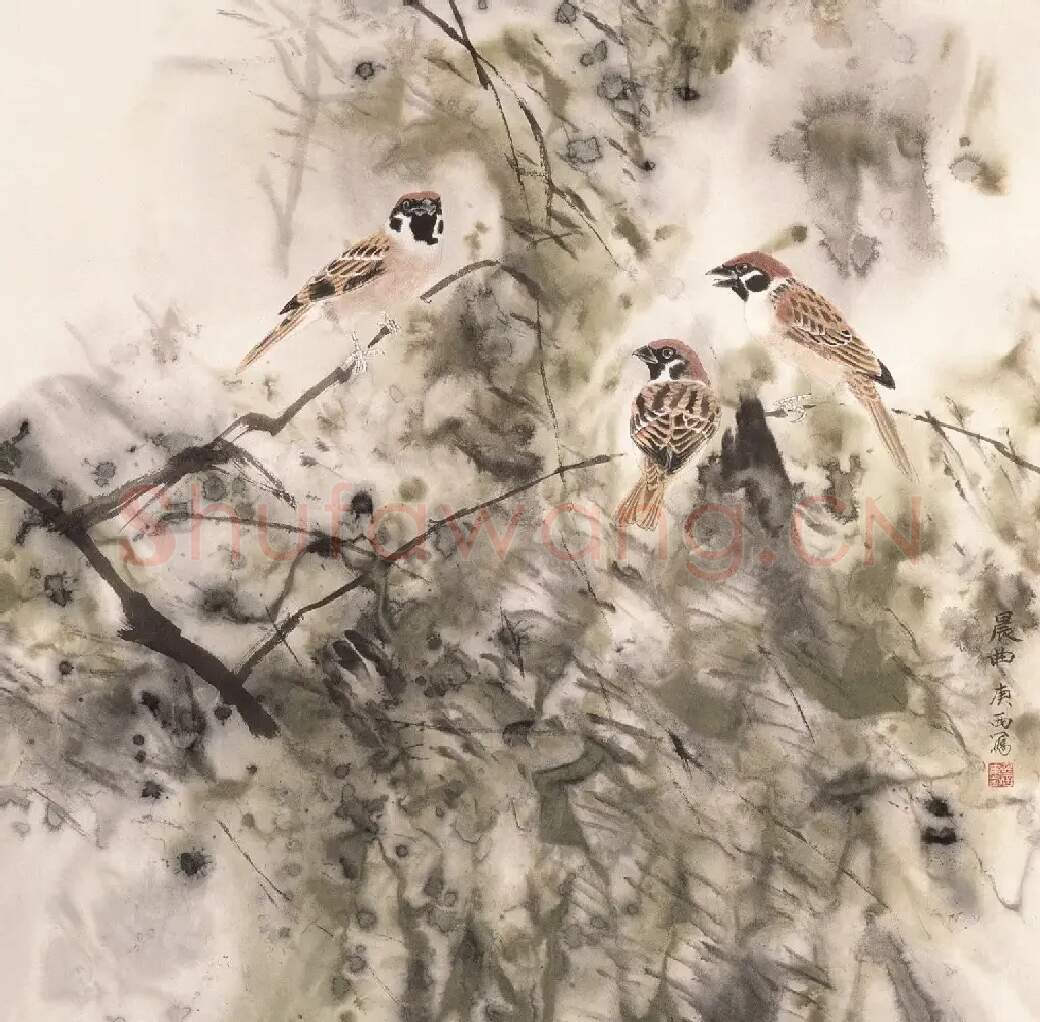 詹庚西·作品