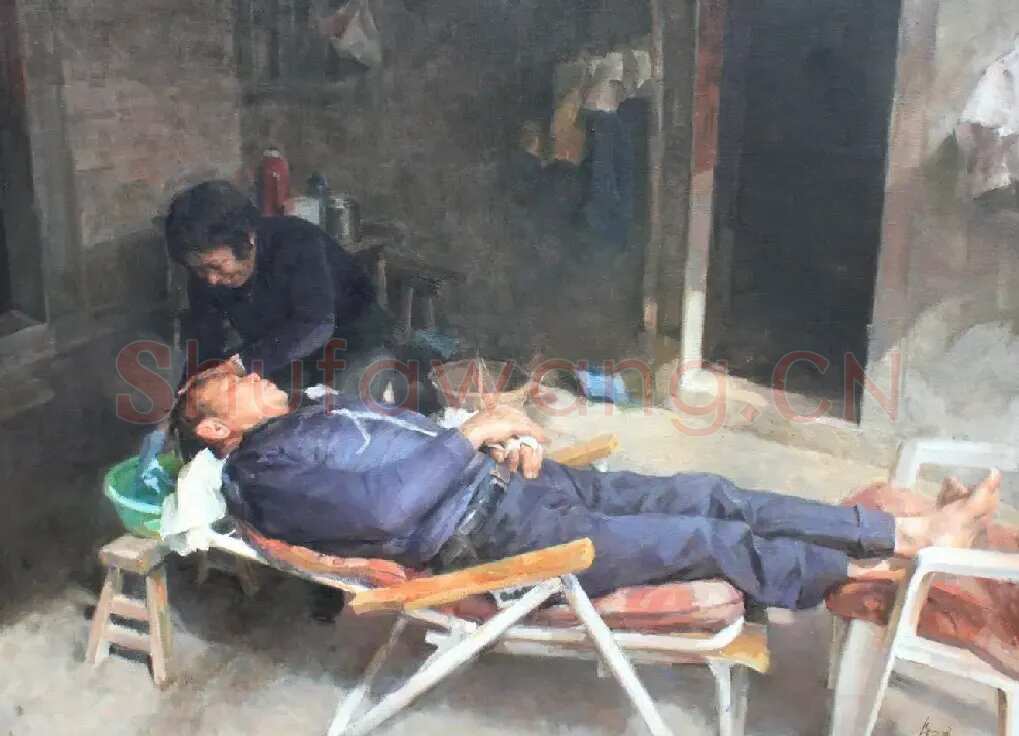 陈国英·我的父亲母亲