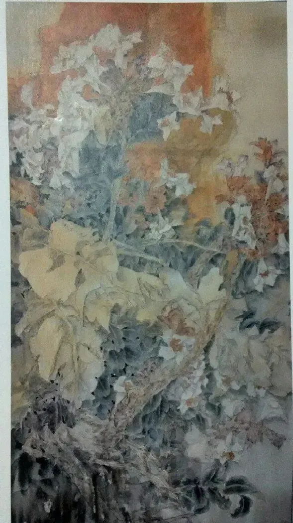 秦水花·春到南国