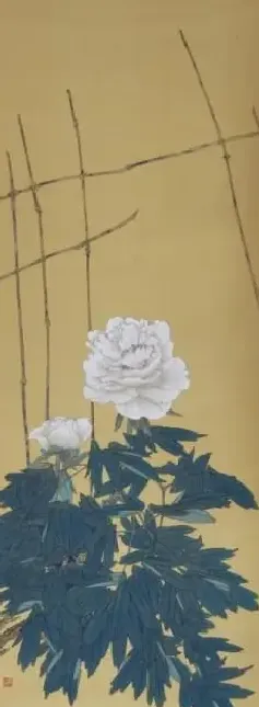 黄一健·高洁图