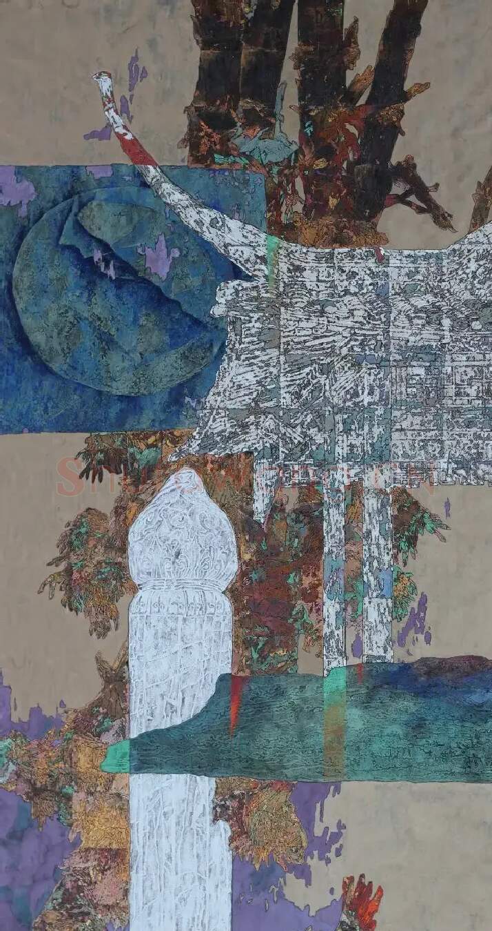 张冬霞·作品
