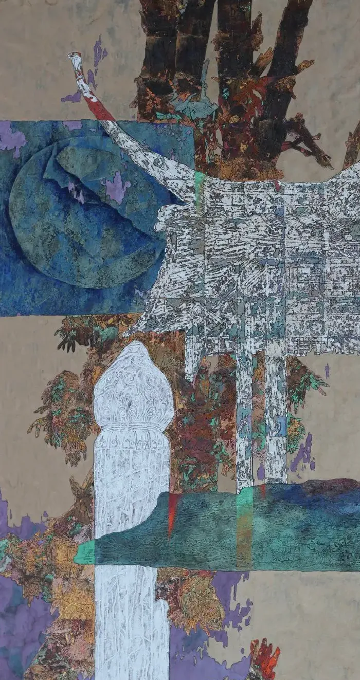 张冬霞·作品