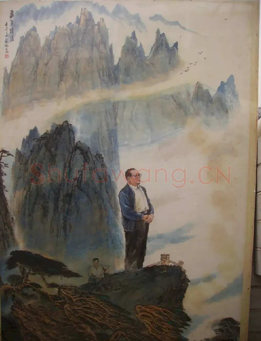 林海明·《五月情怀》