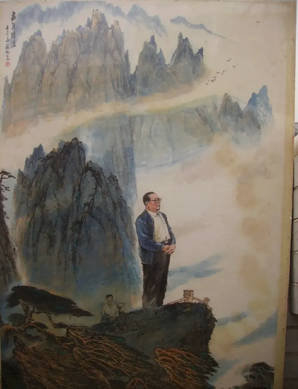林海明·《五月情怀》