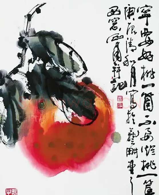 范石甫·宁要好桃，不要一筐