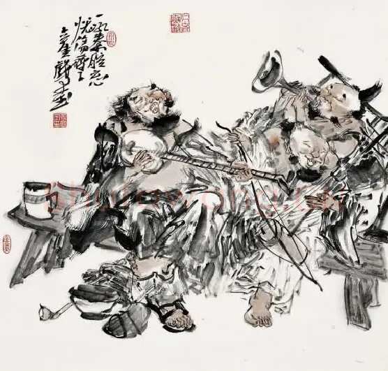 张立奎·秦腔