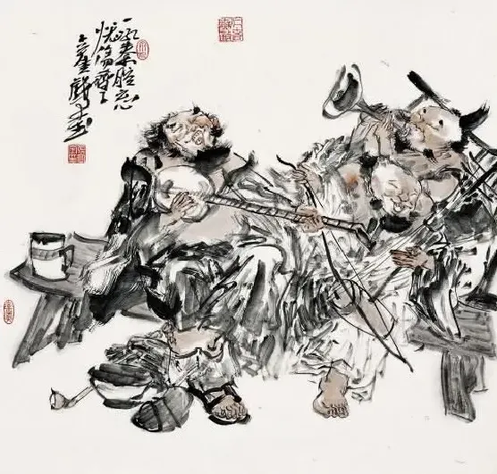 张立奎·秦腔