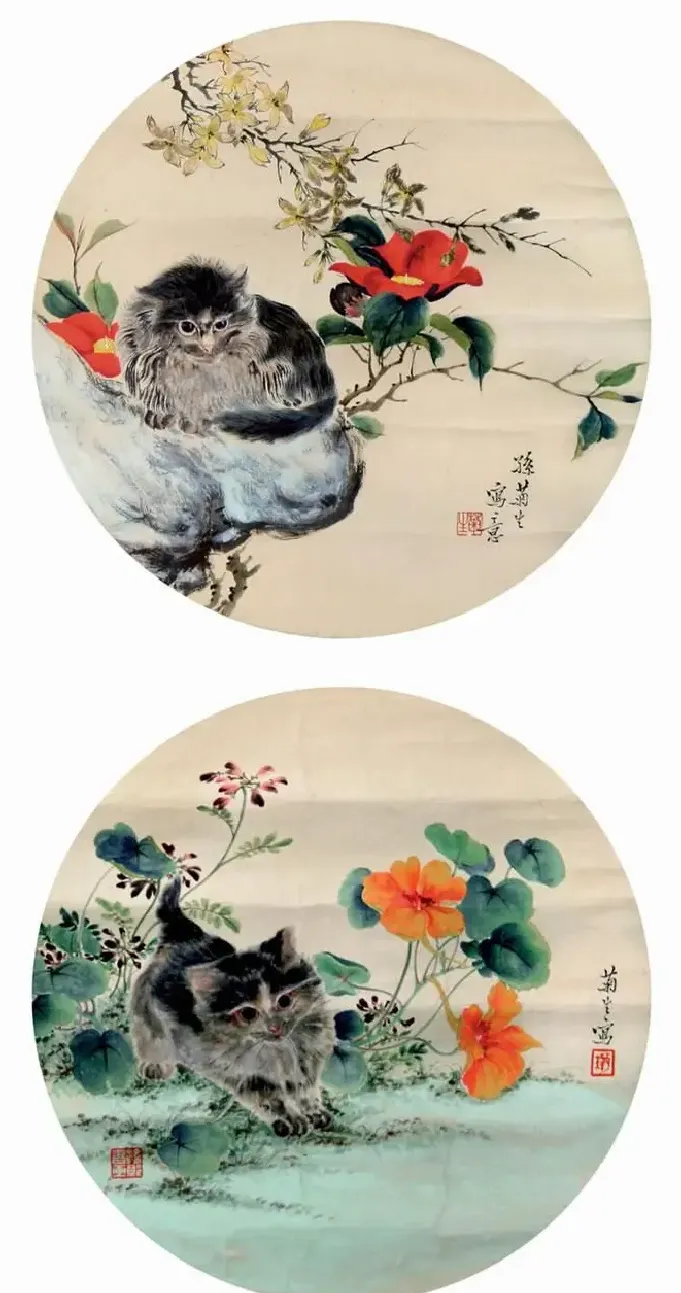 孙菊生·作品