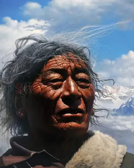 程继光·沧桑