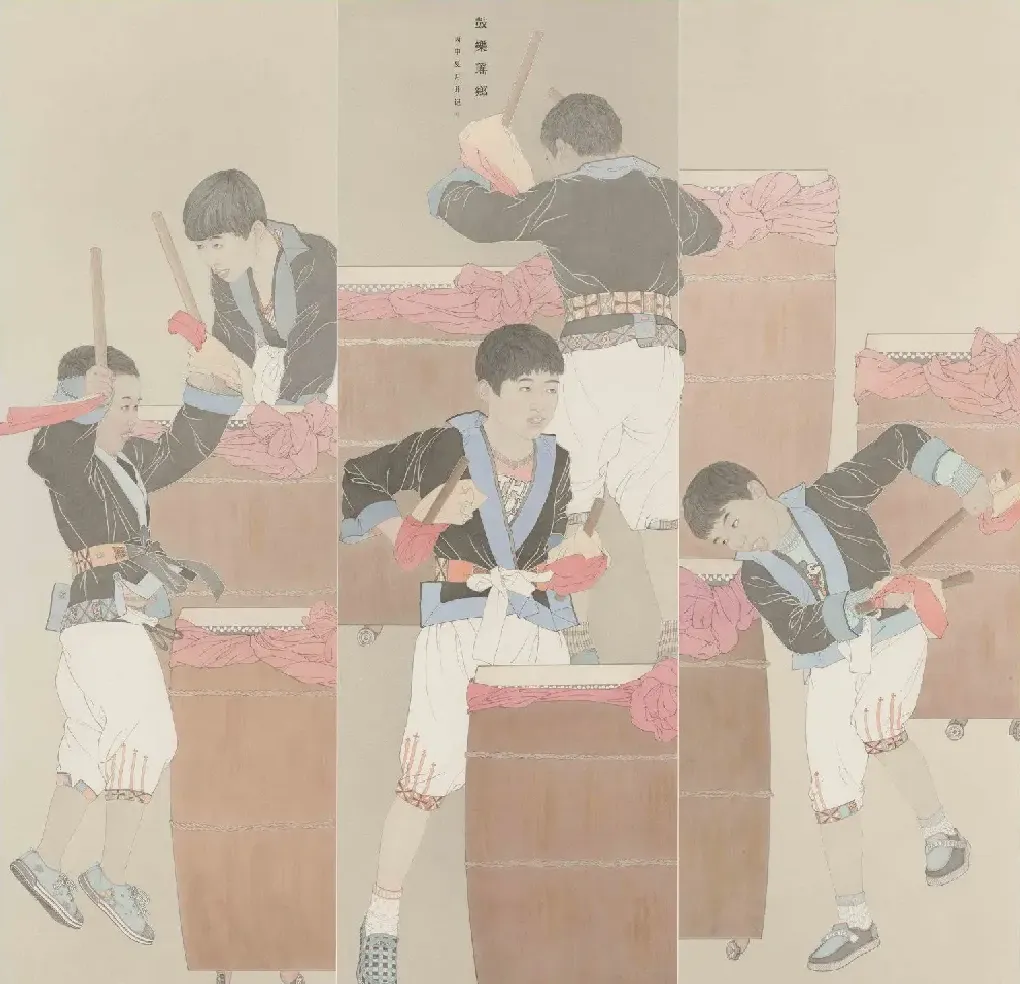 王玉晓·鼓乐瑶乡