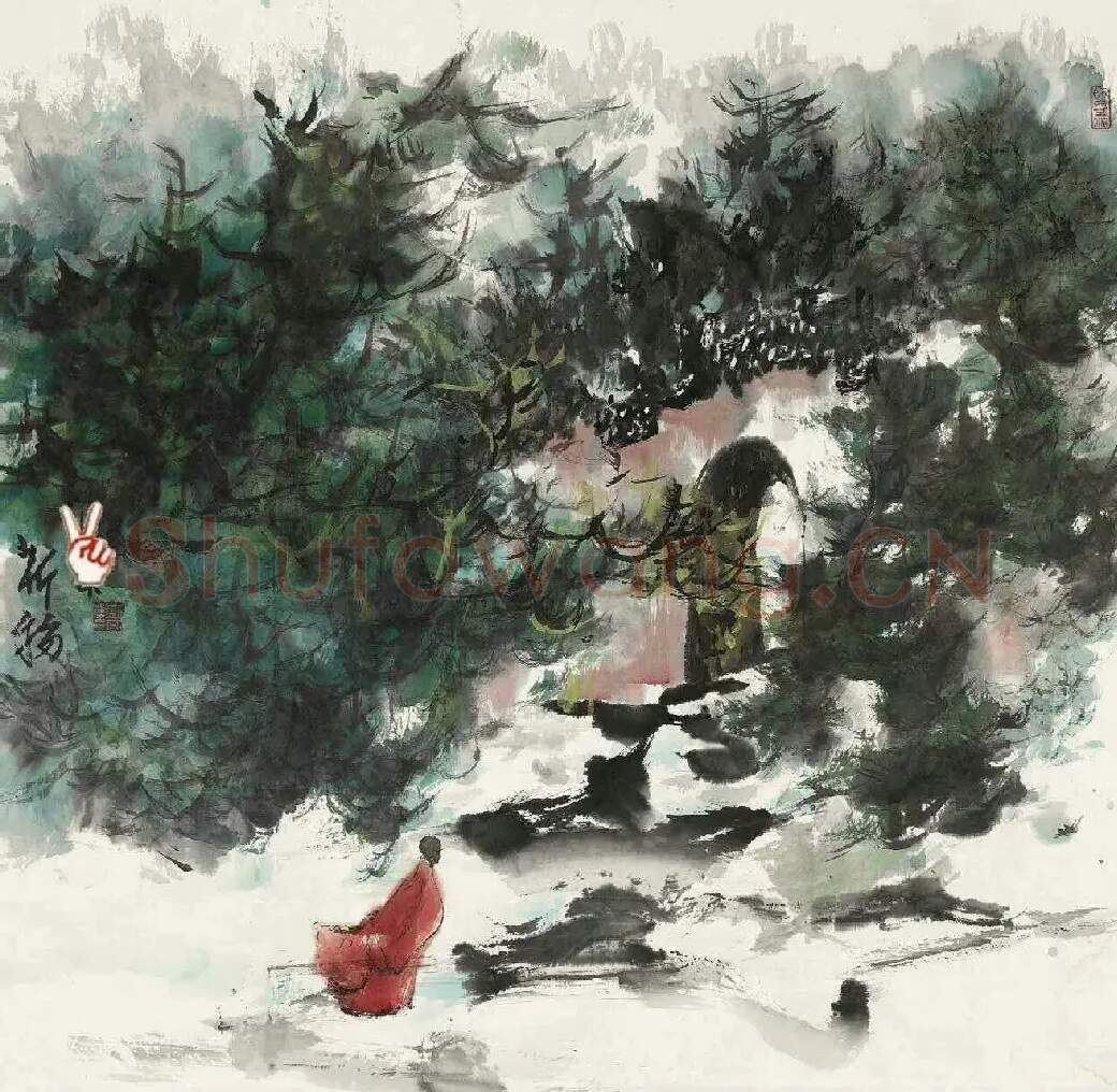 刘国庆·祈福