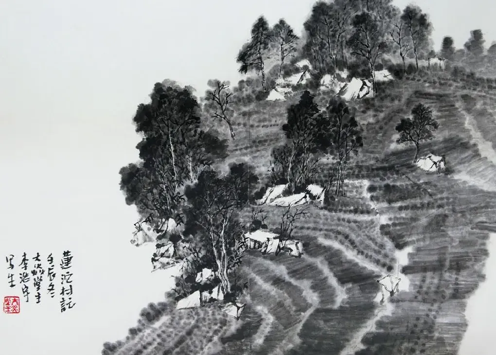 李浩宇·作品