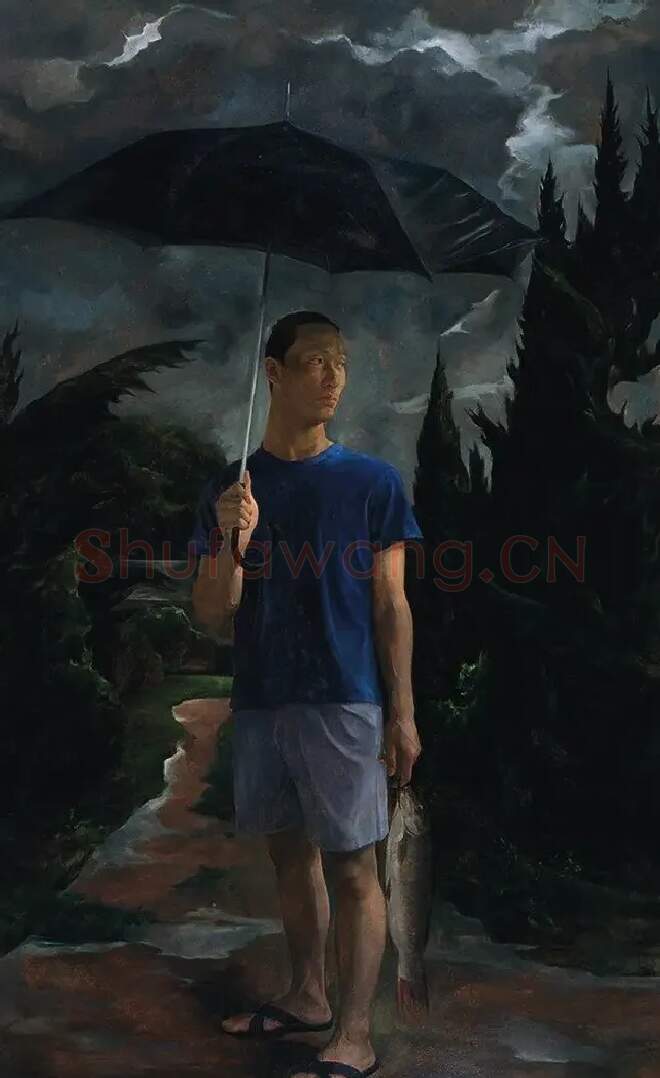 章犇·谷雨