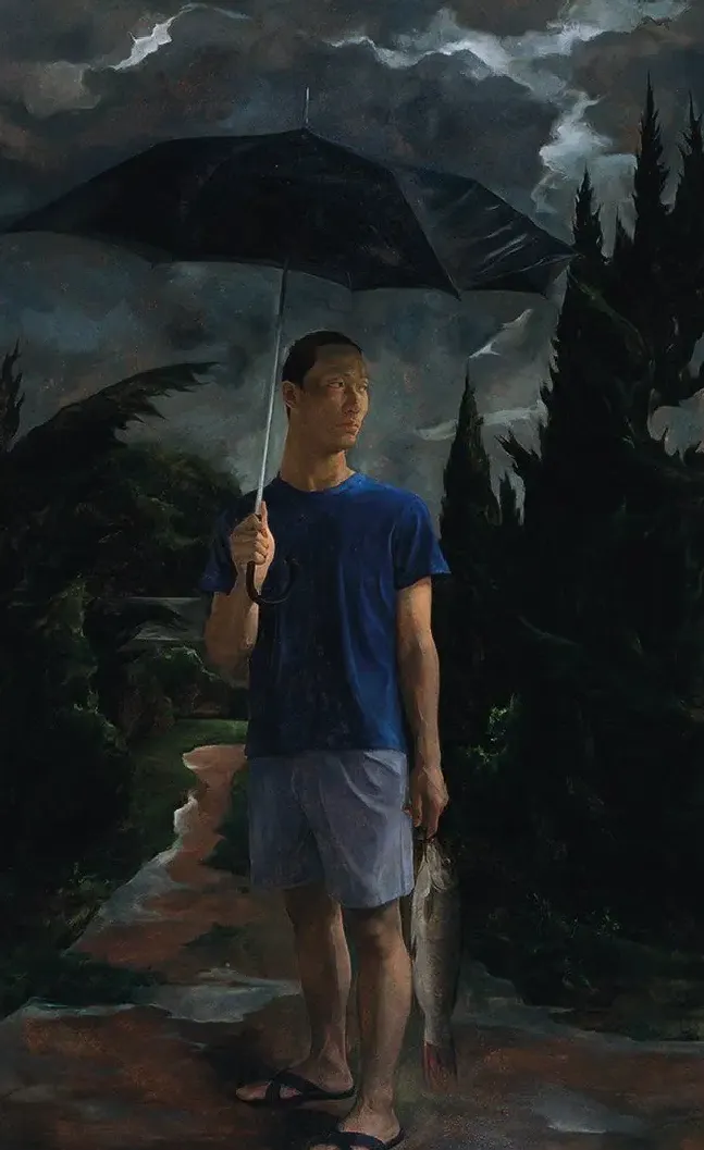 章犇·谷雨