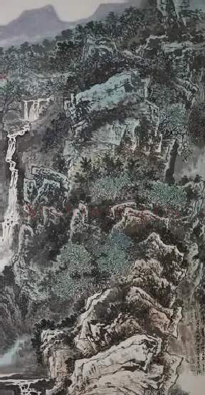 曹云·太行写意