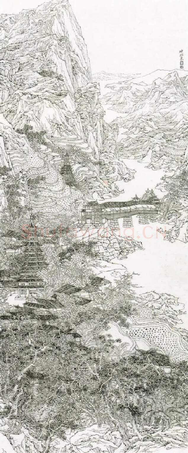 徐坤胜·苗寨春韵系列