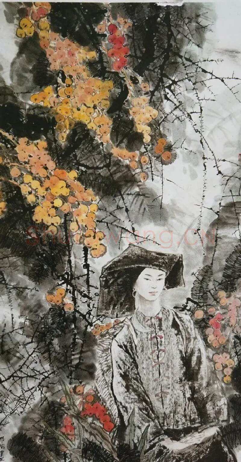 邓彬·《听山歌》