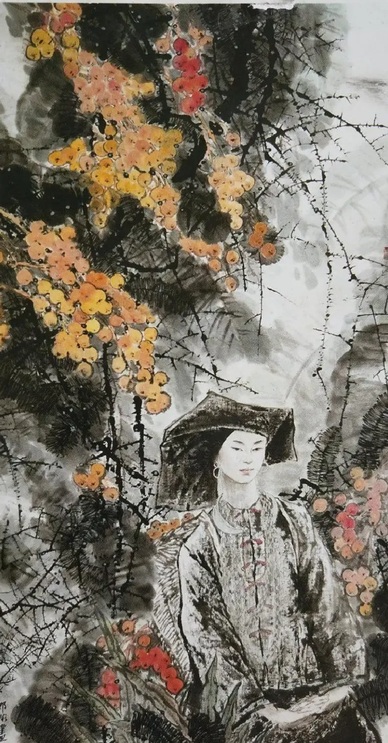 邓彬·《听山歌》