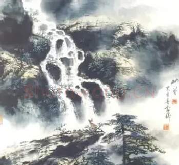 李曦·幽谷
