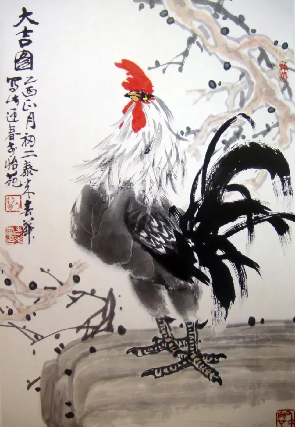 刘春华·作品