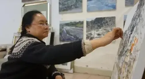 张玉