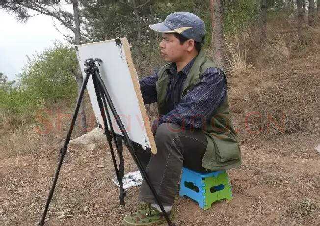 李树林·写生