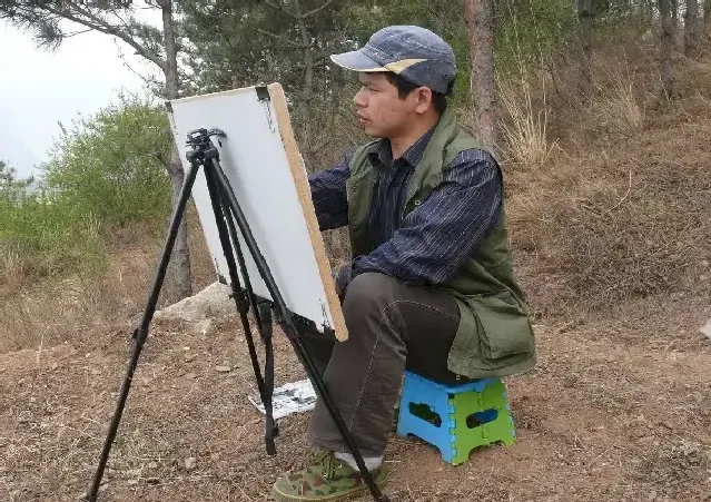 李树林·写生