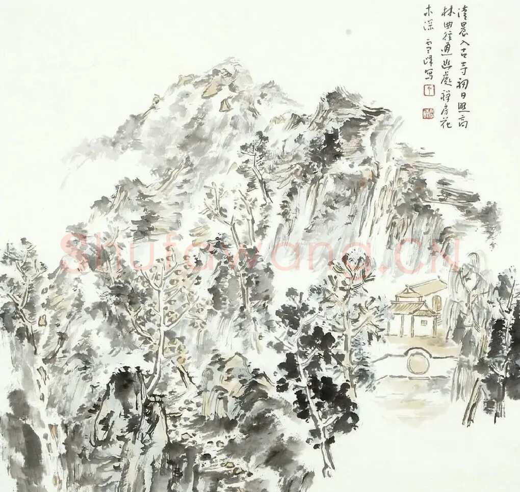 丁雪峰·作品