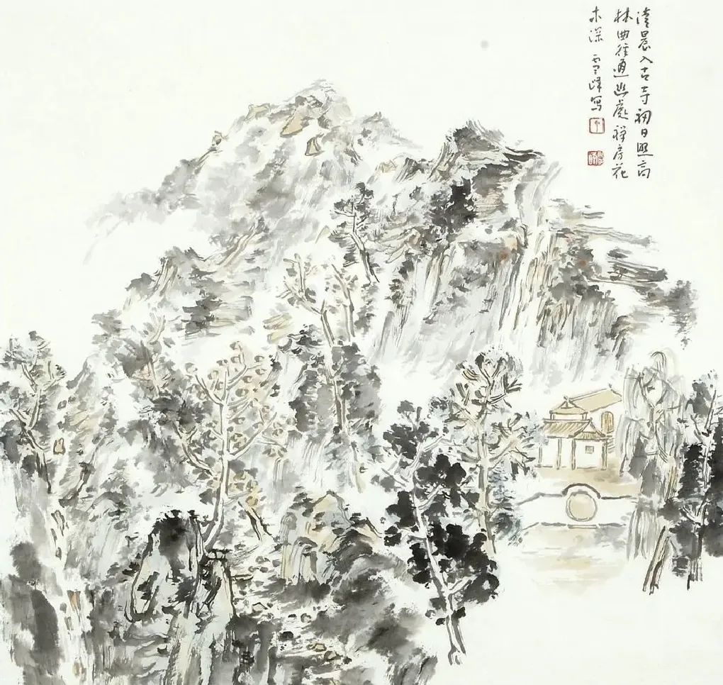 丁雪峰·作品