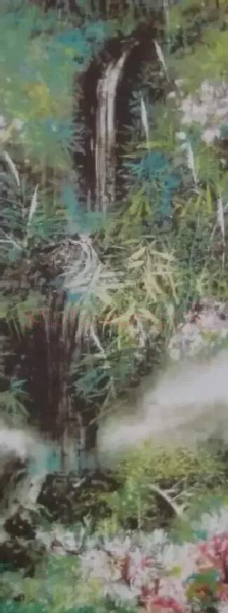 陈延骄·碧水润新绿