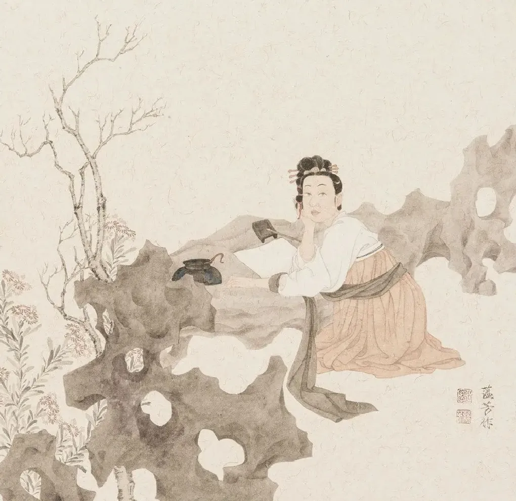 邹蕴芳·花开有声之二