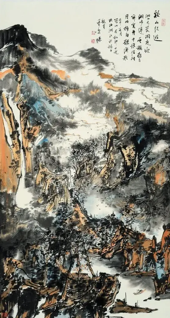 季乐胜·作品欣赏