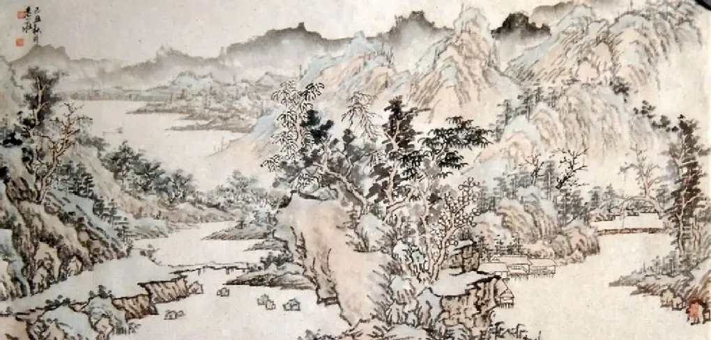 庄志深·新作