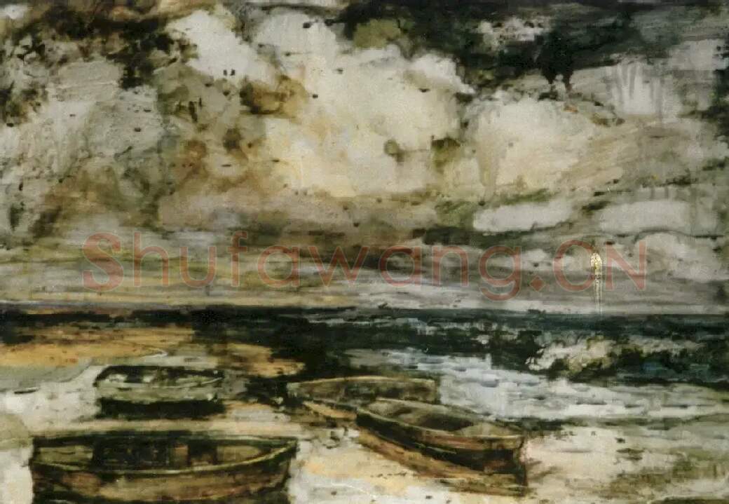 冯悦宸·暴风雨