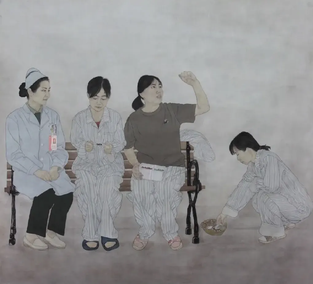 王若莹·守护
