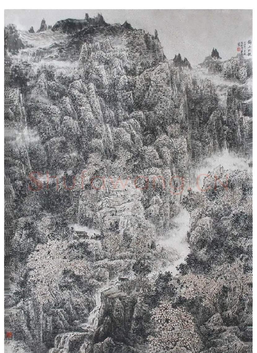 何彦超·秋山牧歌