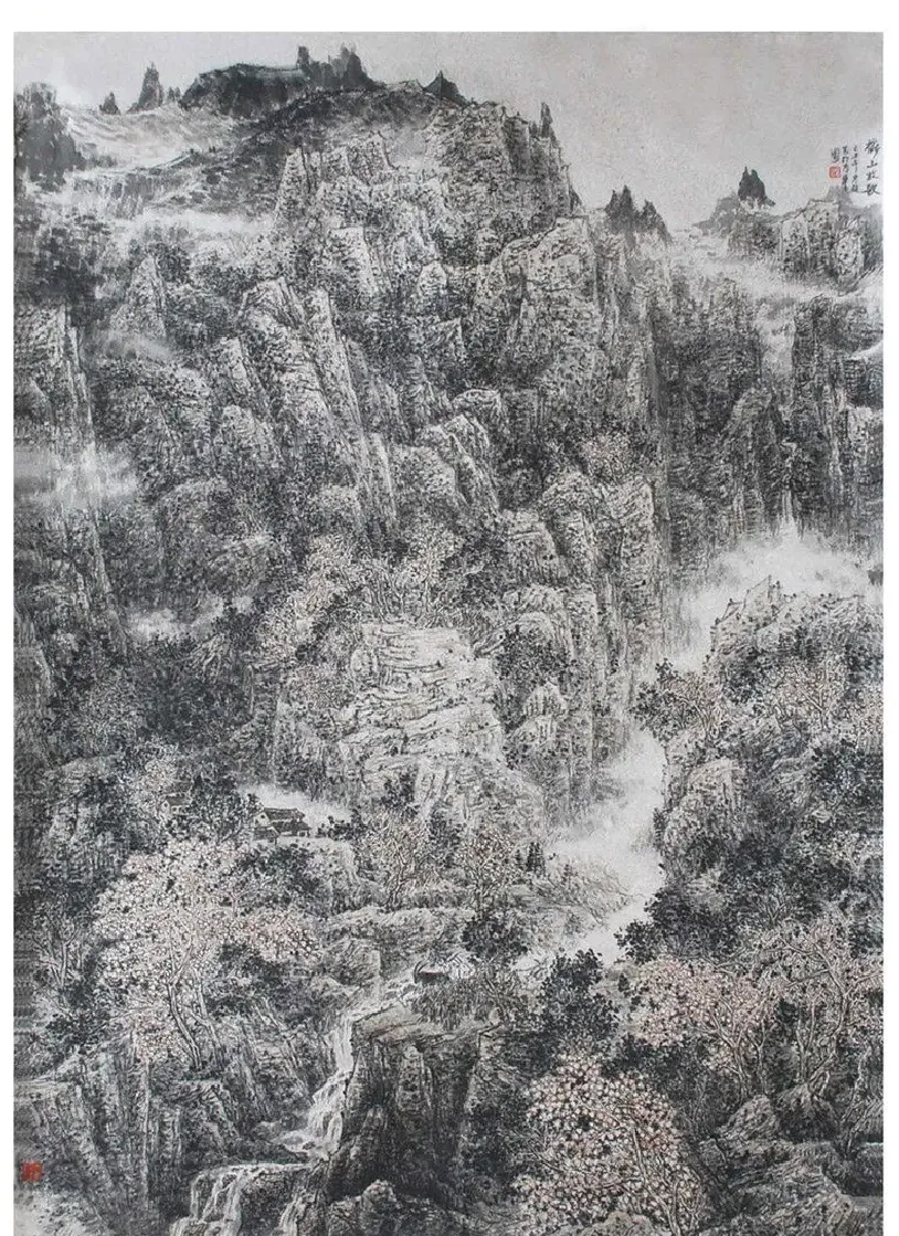 何彦超·秋山牧歌