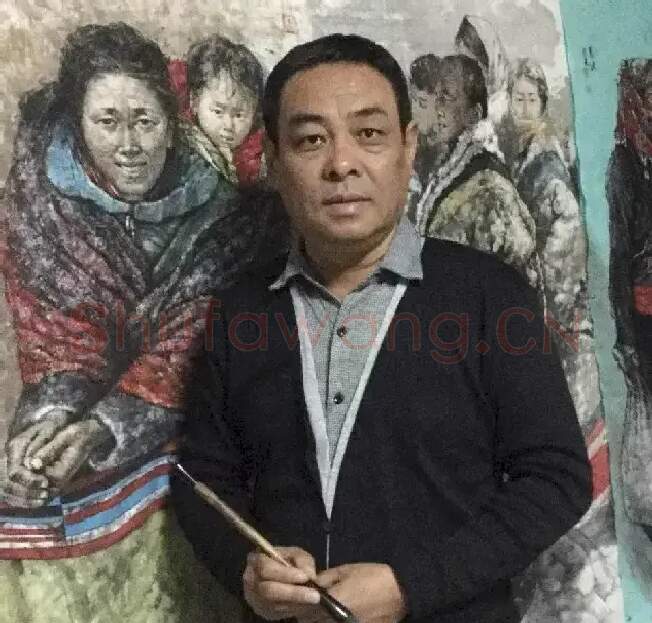 张健·头像照片