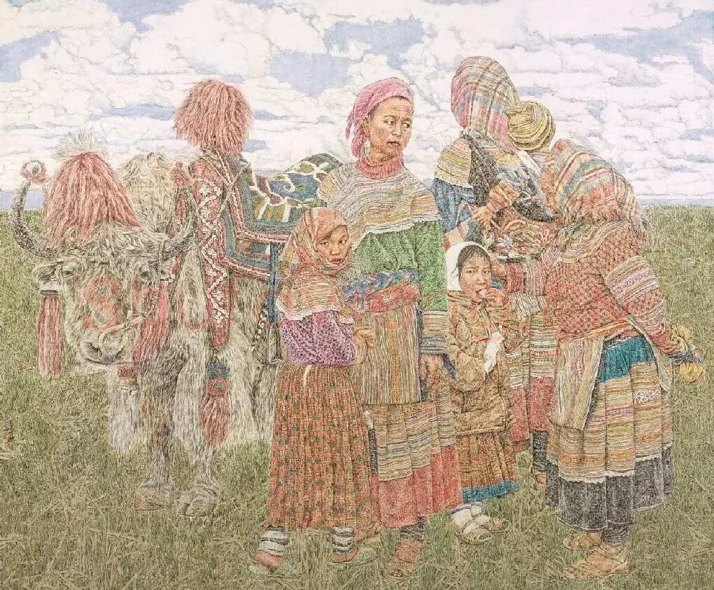 曹忆潜·生生不息