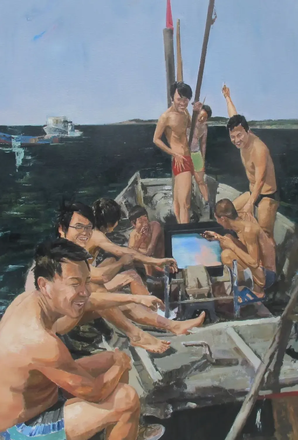 刘光帅·那一天我们很快乐
