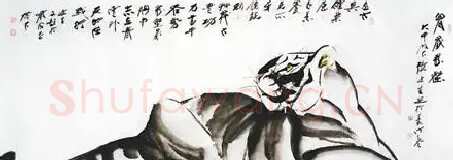 张近生·卧虎