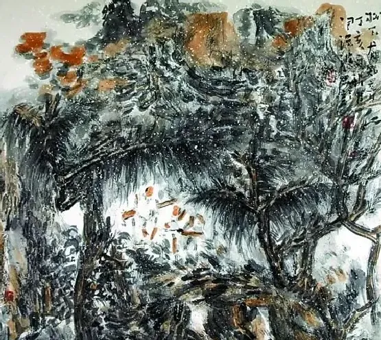 包洪波·作品